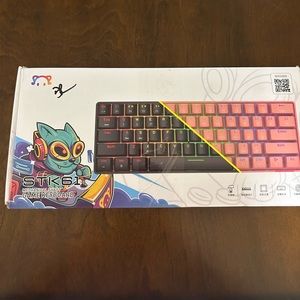 Gaming Keyboard RK RK61